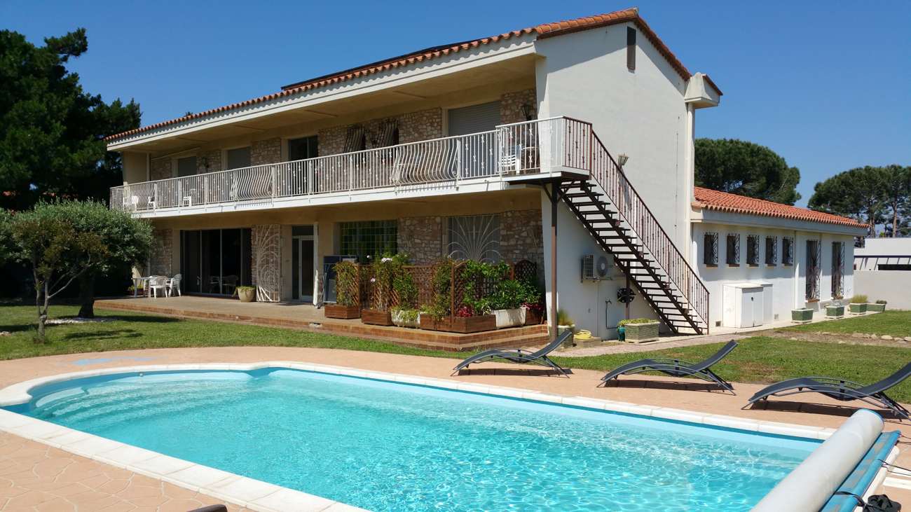 Al Pati Bed and Breakfast near Collioure and Argelès sur mer