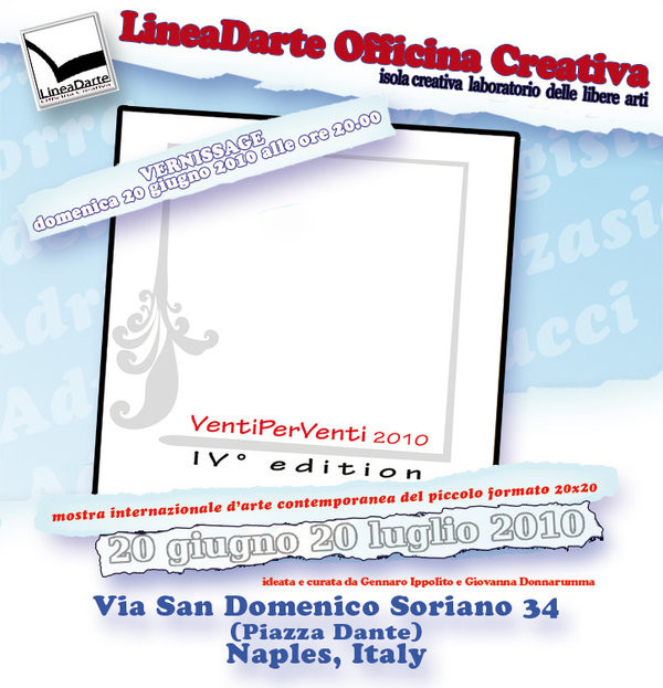 Mostre Personalicollettive E Concorsi Biografia - 