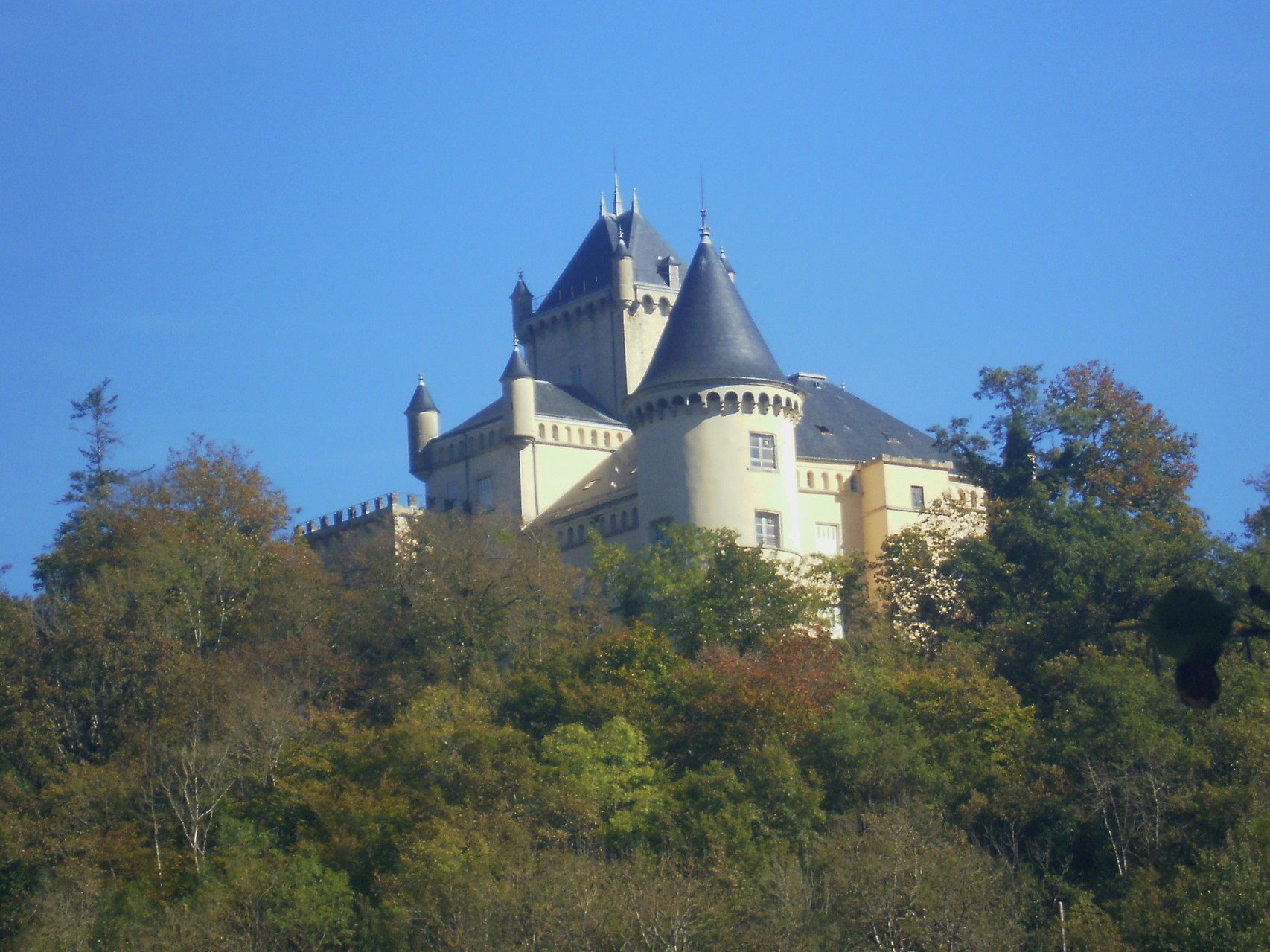 Château de St Julien