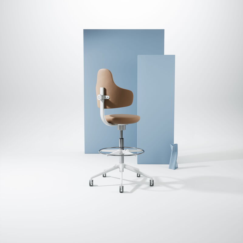 Savo - Spine high chair