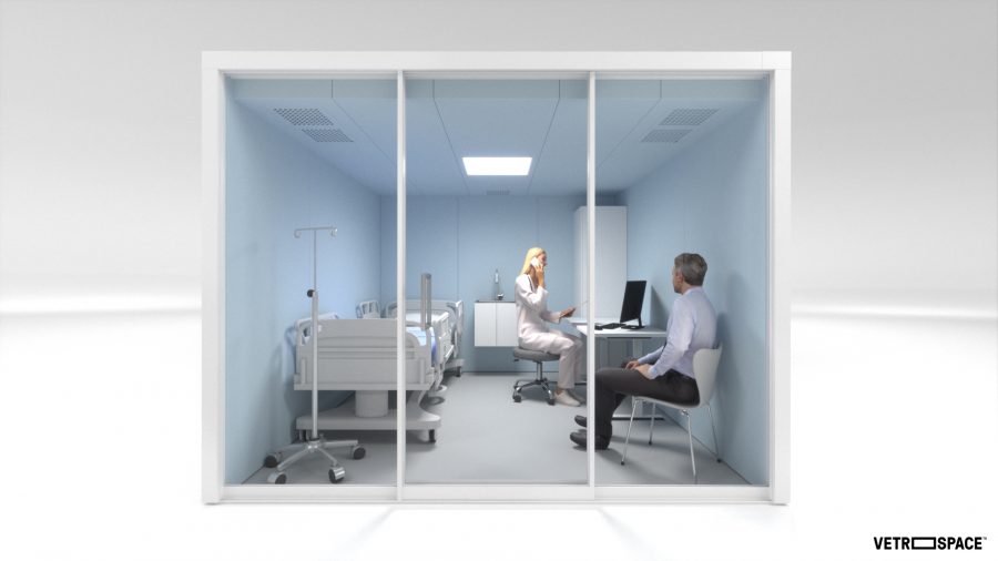 Vetrospace Healthspace