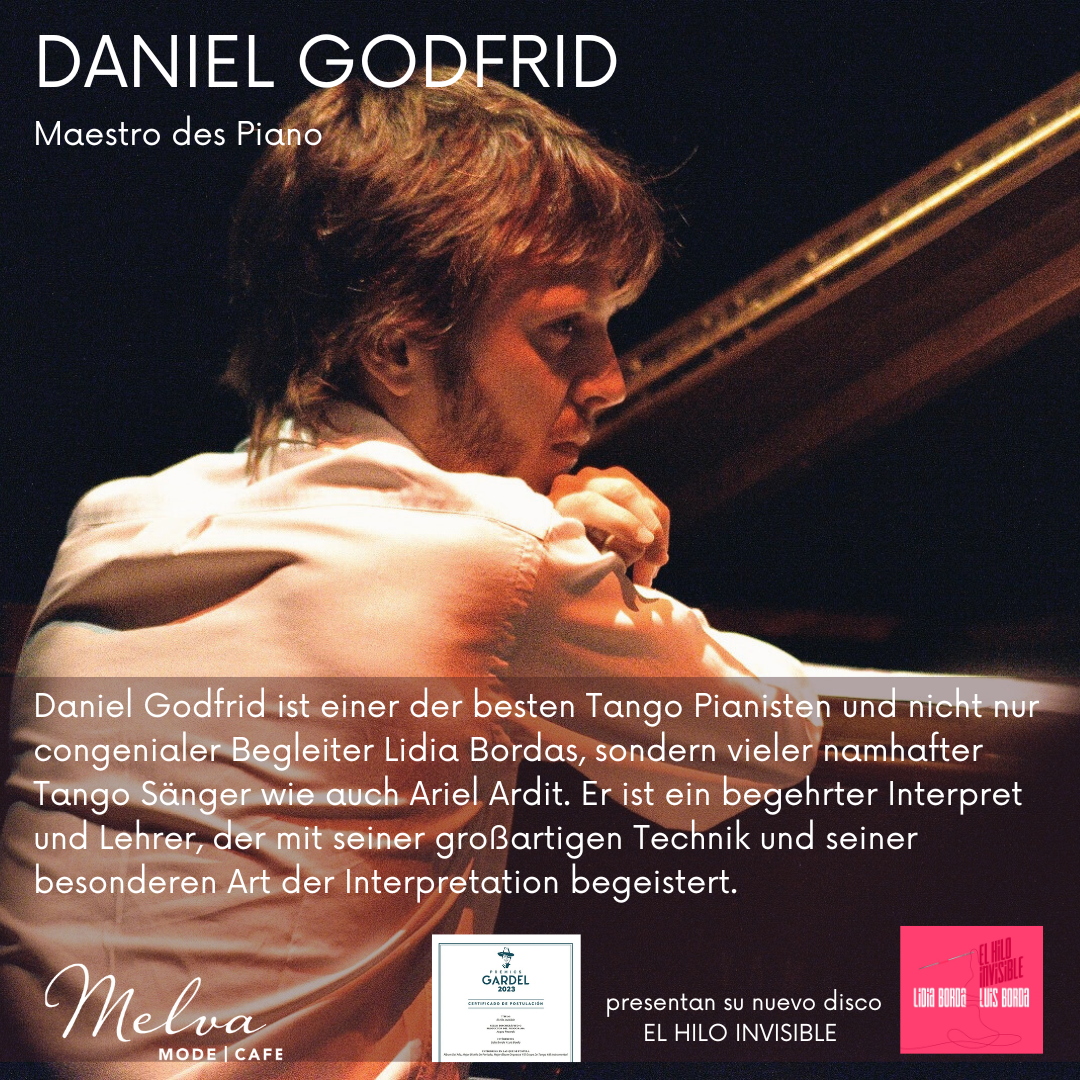Daniel Godfrid - Piano