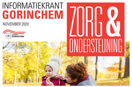 Informatiekrant Zorg & Ondersteuning