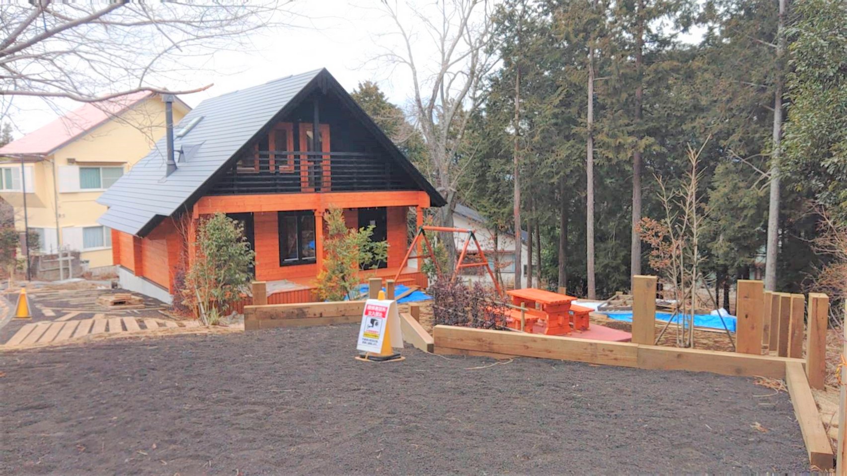 その他 ビックボックス伊豆静岡 健康住宅のログハウス 北欧住宅を販売 施工 基礎から屋根まで安心施工のビックボックス 見積り無料