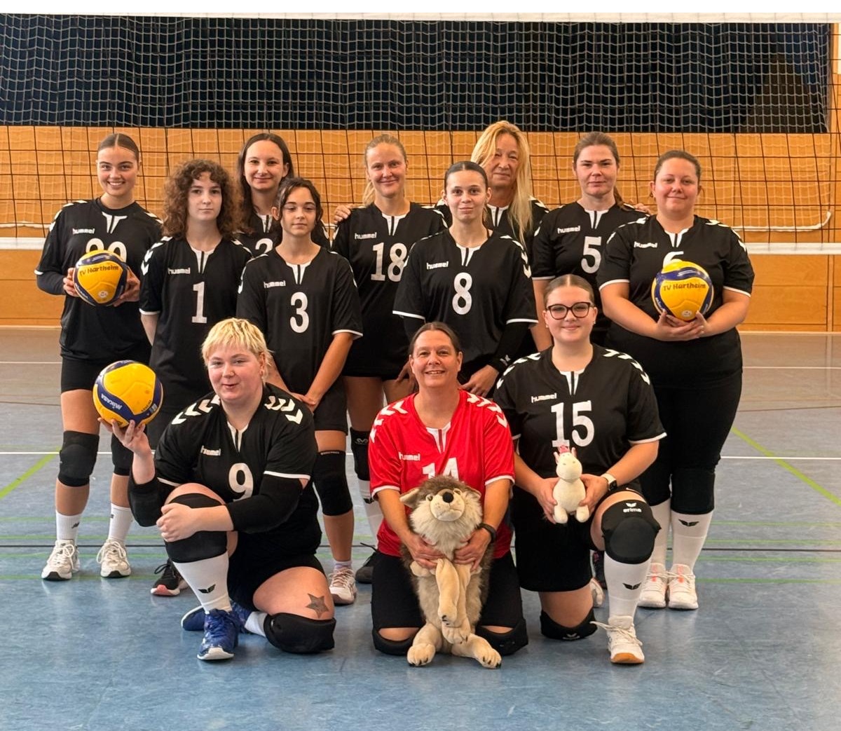 5. Spieltag Damen