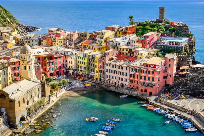 Amalfi & Cilento Coasts - 7 Pretty Seaside Towns You Must Visit In South Italy