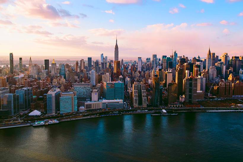 Here's Why You Should Add New York on Your Bucket List