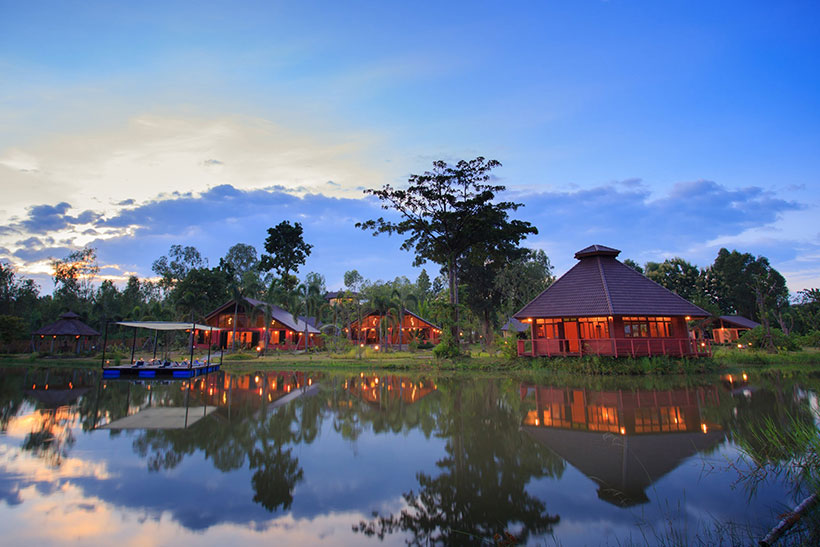 Museflower Retreat Chiang Mai | Best Health, Yoga, Detox, Spa and Wellness Retreats in Thailand | via @Just1WayTicket