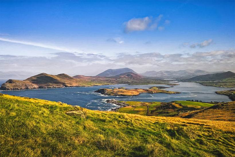 What’s the Best Way to Get Around Ireland?