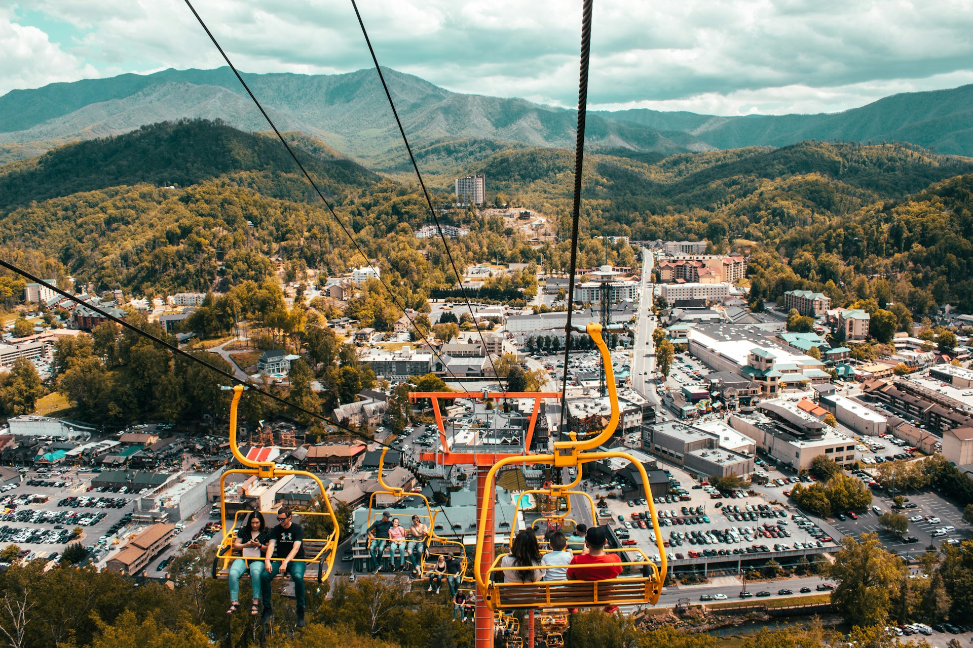 Things to Do in Pigeon Forge with Kids