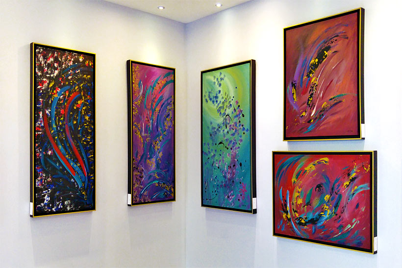 Grand Opening of Hua Quan - An Art Village in China | via @Just1WayTicket