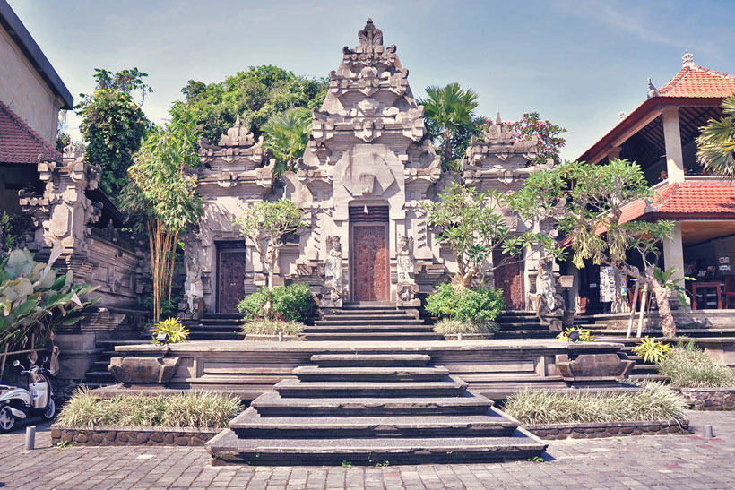 Museum Puri Lukisan in Ubud | 10 Awesome Things to do in Ubud, Bali | Travel Guide to Ubud