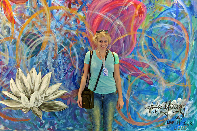 Grand Opening of Hua Quan - An Art Village in China | via @Just1WayTicket
