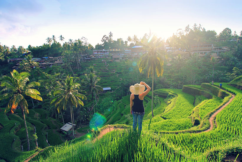 Review: OneWorld Ayurveda - An Authentic Panchakarma Experience in Ubud, Bali Indonesia | via @Just1WayTicket