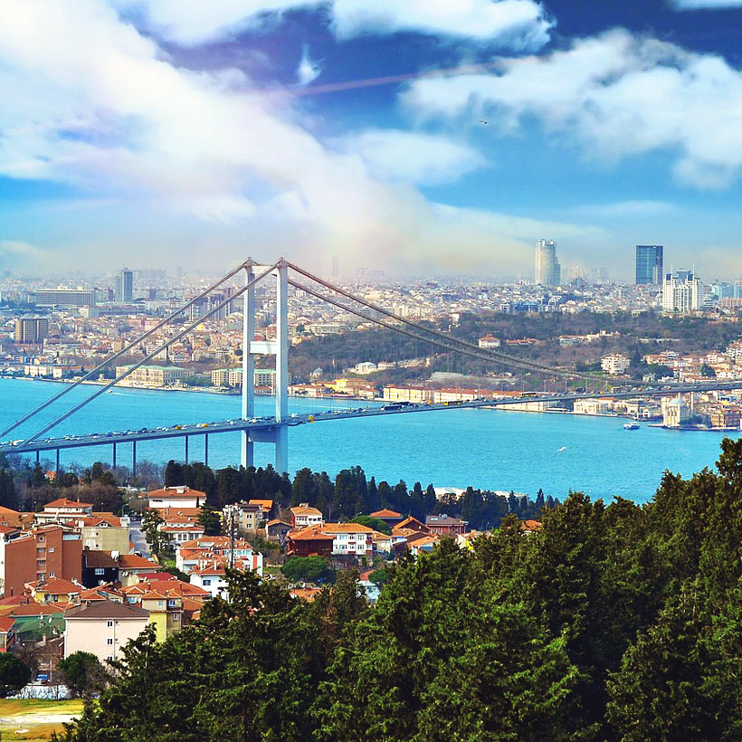 Istanbul | 20 Photos That Will Make You Want To Visit Turkey! | via @Just1WayTicket
