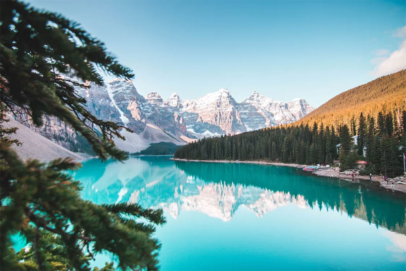 Where Should I Go in Canada for the First Time?
