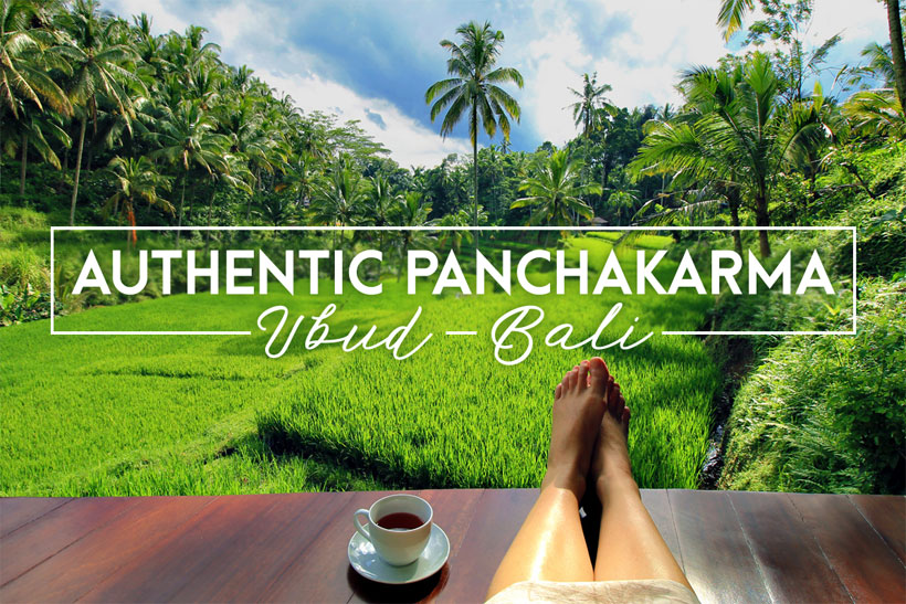 Review: OneWorld Ayurveda - An Authentic Panchakarma Experience in Ubud, Bali Indonesia | via @Just1WayTicket