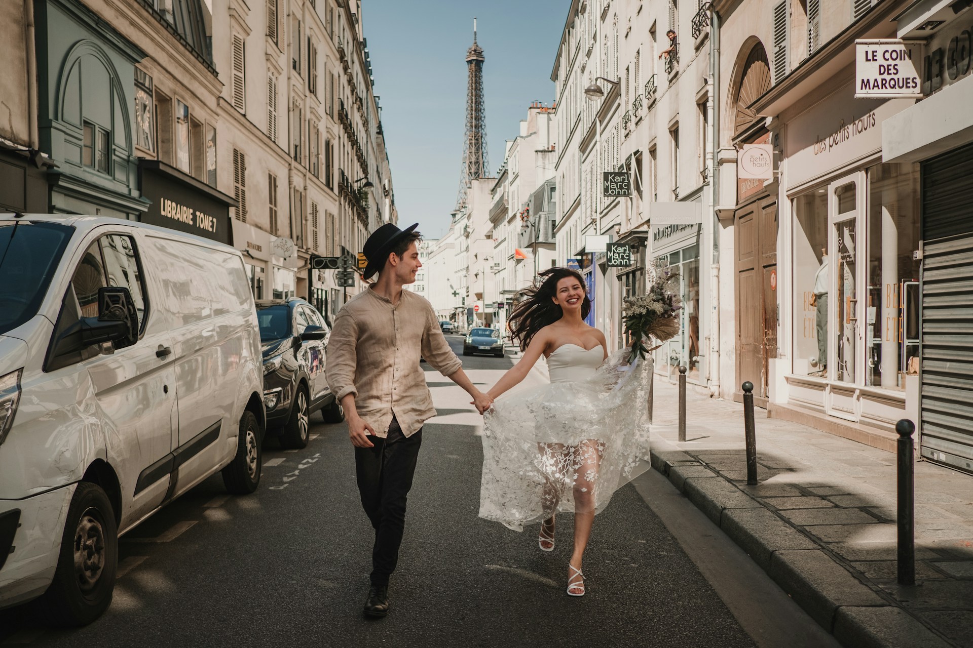 The Best Destinations in Europe for Travelling Newlyweds