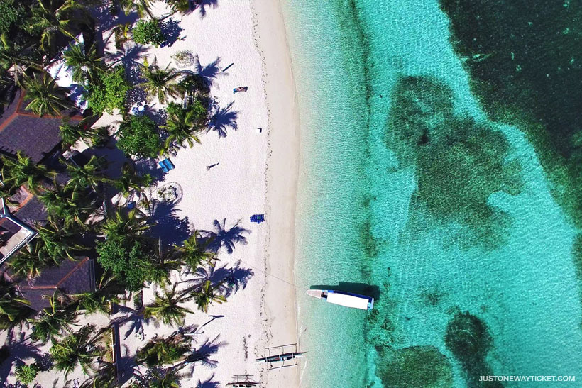 Philippines From The Air - Incredible Drone Footage Reveals Nothing But Paradise | via @Just1WayTicket