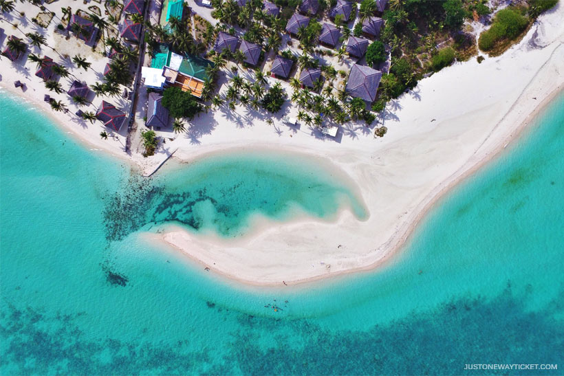 Philippines From The Air - Incredible Drone Footage Reveals Nothing But Paradise | via @Just1WayTicket