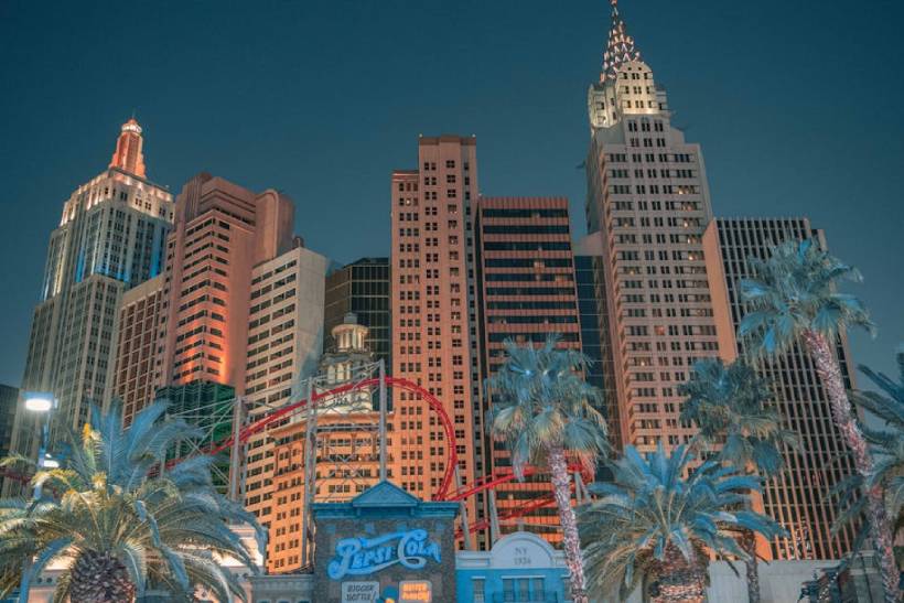 Las Vegas Has a Softer Side—You Just Have to Know Where to Look