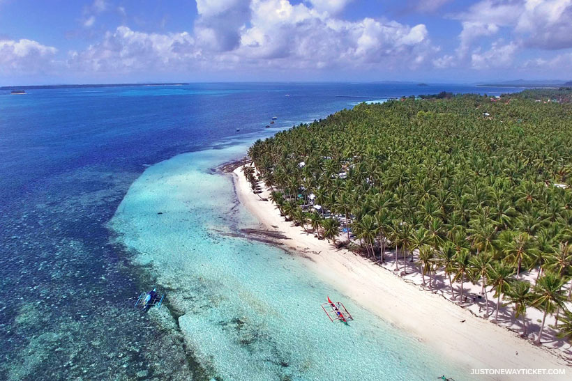 Philippines From The Air - Incredible Drone Footage Reveals Nothing But Paradise | via @Just1WayTicket