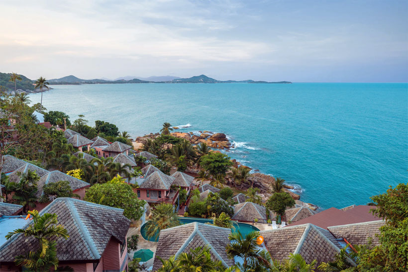 5 Best Beaches to Stay in Koh Samui, Thailand