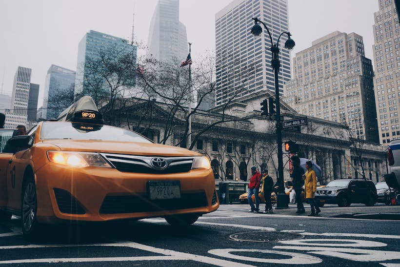 What to Do After a Rideshare Accident: A Guide to Protecting Your Health and Your Rights