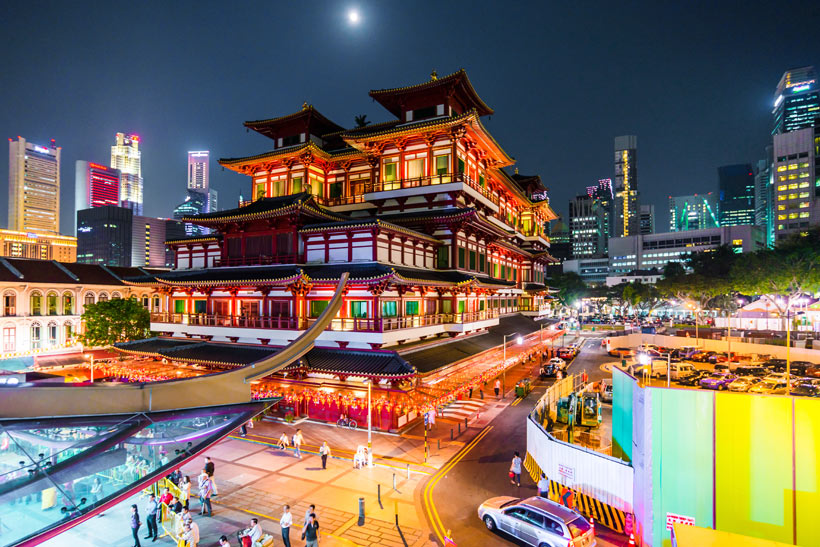 Things to do and see in Chinatown, Singapore
