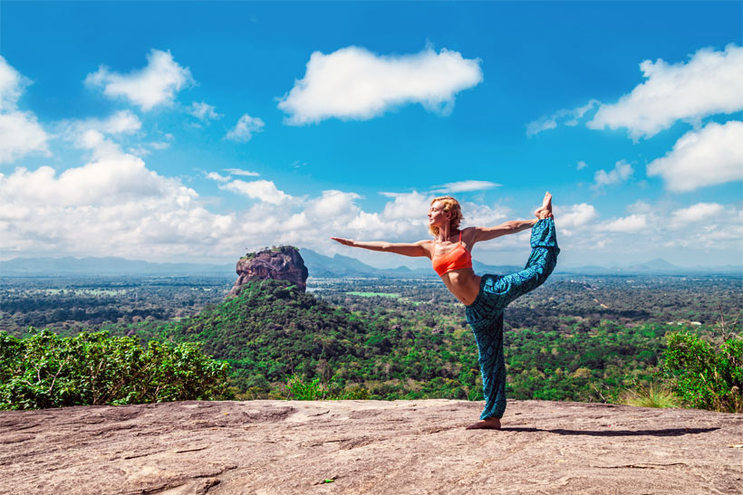 Best Wellness and Yoga Retreats in Sri Lanka