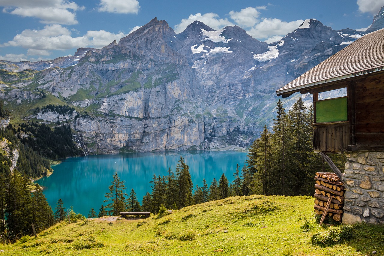 5 Ways Switzerland is Perfect for Family Travel