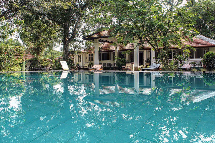 Plantation Villa | Best Wellness and Yoga Retreats in Sri Lanka