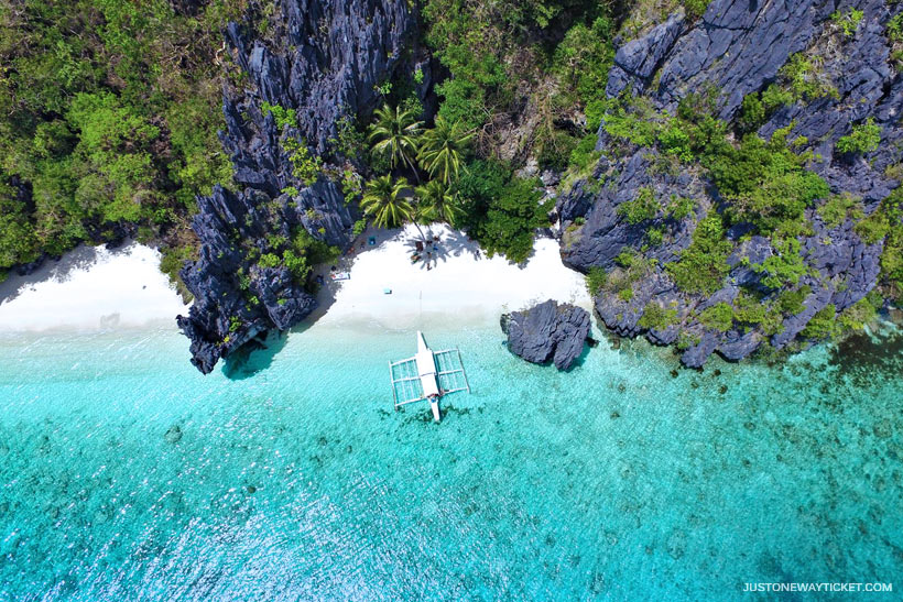 Philippines From The Air - Incredible Drone Footage Reveals Nothing But Paradise | via @Just1WayTicket