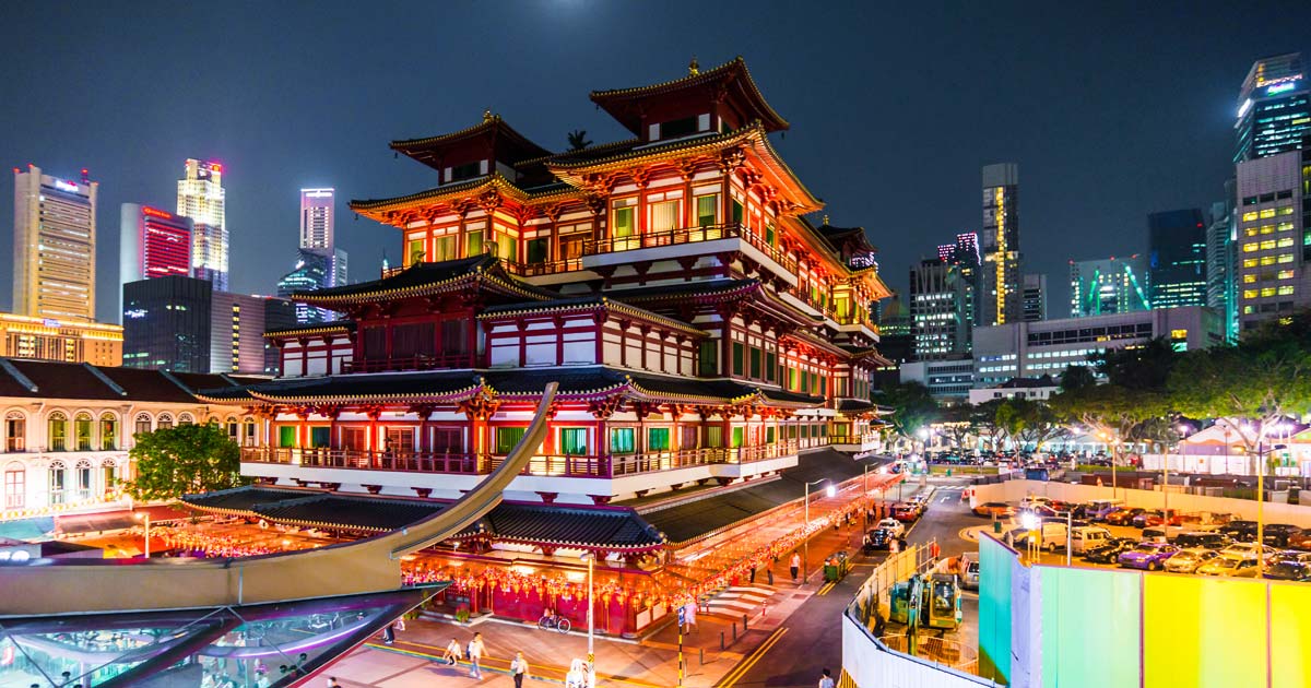 Things to do and see in Chinatown, Singapore