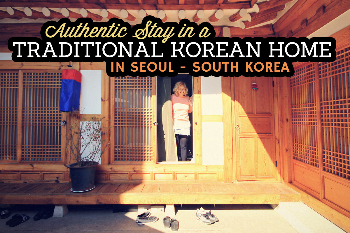 Review Authentic Stay In A Traditional Korean Hanok In Seoul, South