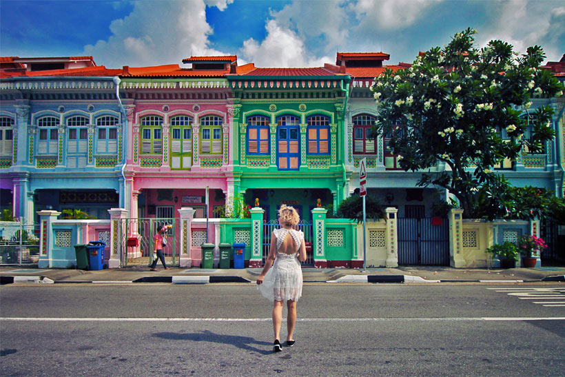 Best Places to Visit in Singapore in 3 Days