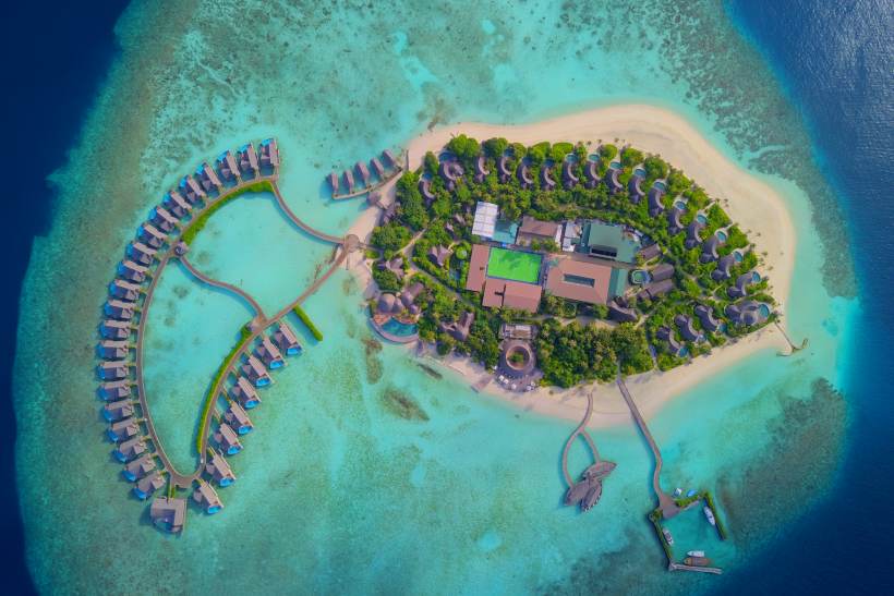 Review Milaidhoo Island, Maldives - The Ultimate Luxury Resort in Baa Atoll (2026 Guide)