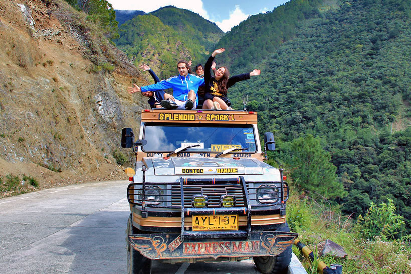 Ride a Jeepney | Top 10 Things to do in the Philippines | via @Just1WayTicket