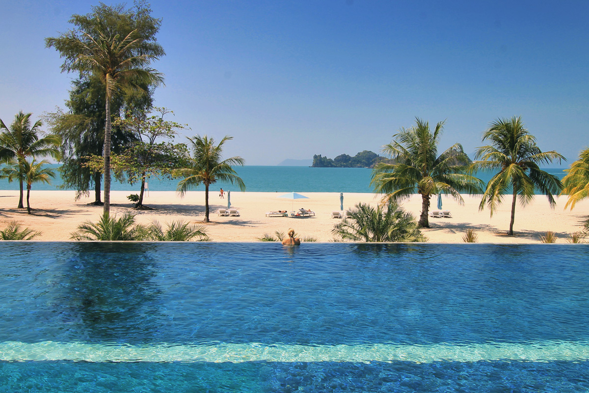 Four Fabulous Places to Stay in Langkawi