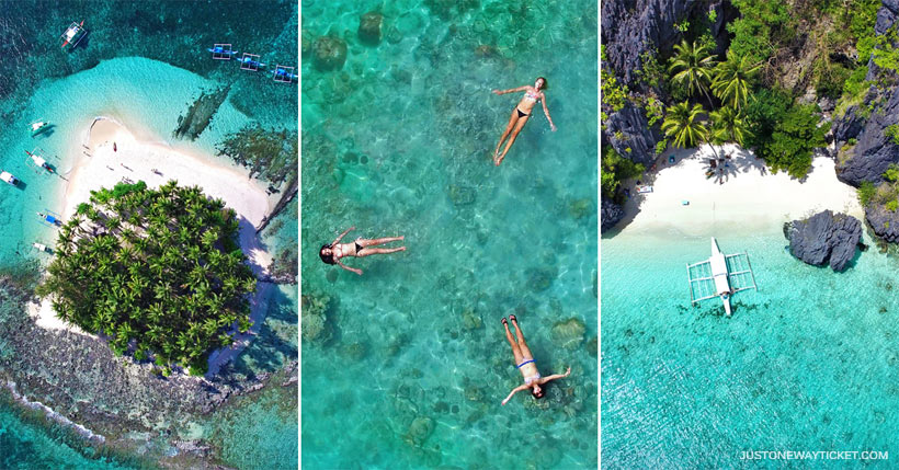 Philippines From The Air - Incredible Drone Footage Reveals Nothing But Paradise | via @Just1WayTicket