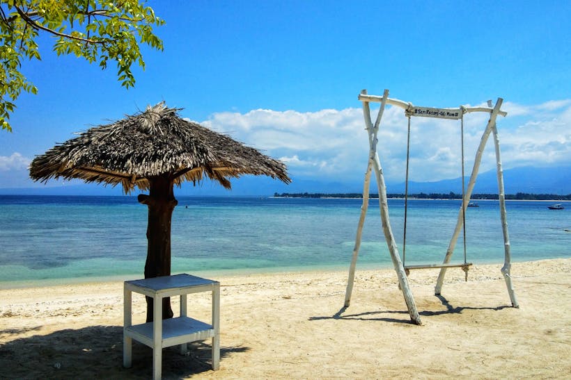 The Gili Islands