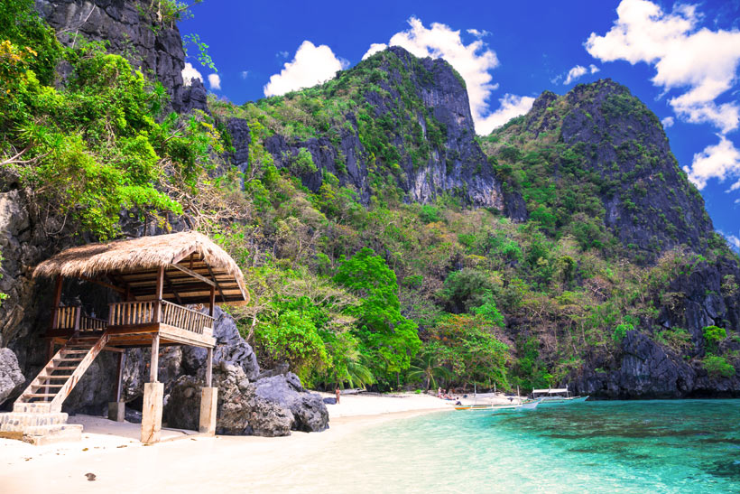 Explore Islands and Beaches | Top 10 Things to do in the Philippines | via @Just1WayTicket