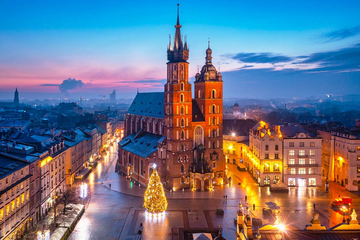 Best Things to Do in Krakow: Top Attractions for 2025