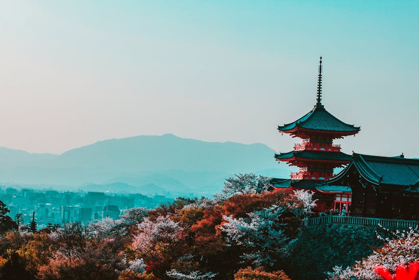 A Journey Through Japan: Beautiful Places That Inspire Every Traveller