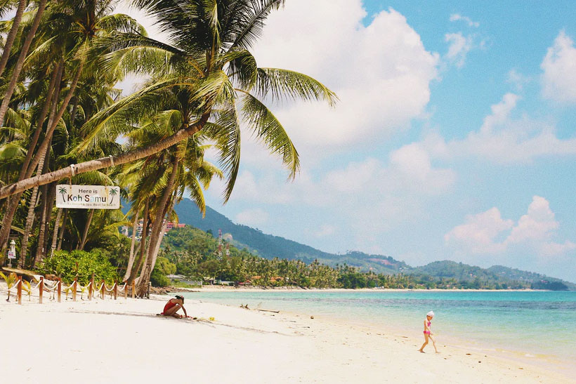 5 Best Beaches to Stay in Koh Samui, Thailand