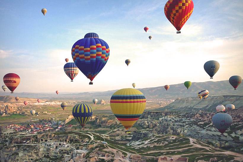 20 Photos That Will Make You Want To Visit Turkey!