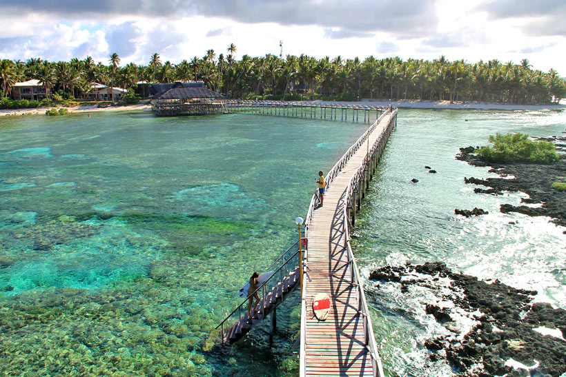 Surfing in Siargao | Top 10 Things to do in the Philippines | via @Just1WayTicket