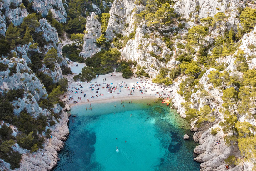 Four European Beaches to Visit in 2022