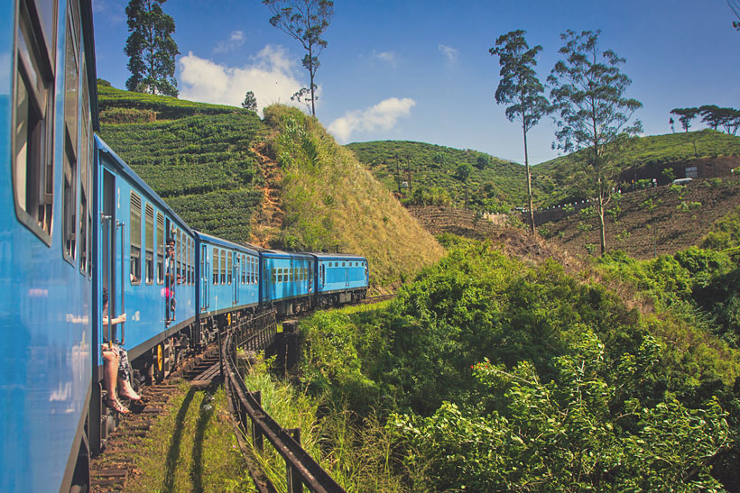 Travel Sri Lanka: 30 Photos That Will Make You Pack Your Bags And Go | Explore Sri Lanka by Train