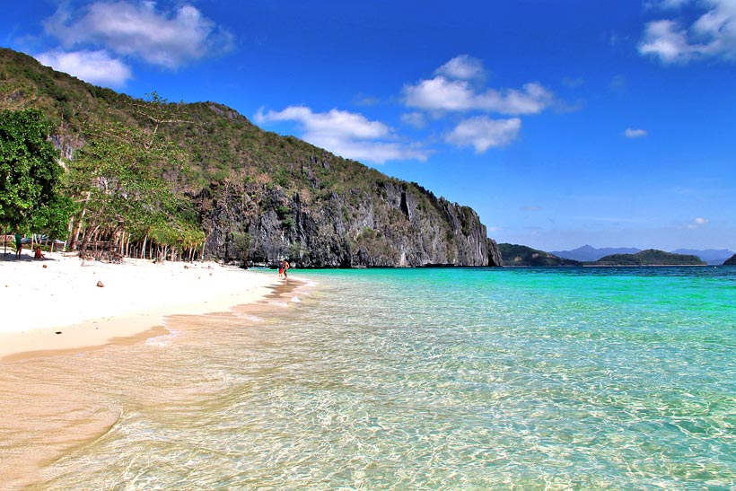 Seven Commando Beach, El Nido, Palawan, Philippines 2013 © Sabrina Iovino | JustOneWayTicket.com